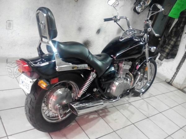 Kawasaki vulcan 500 -98