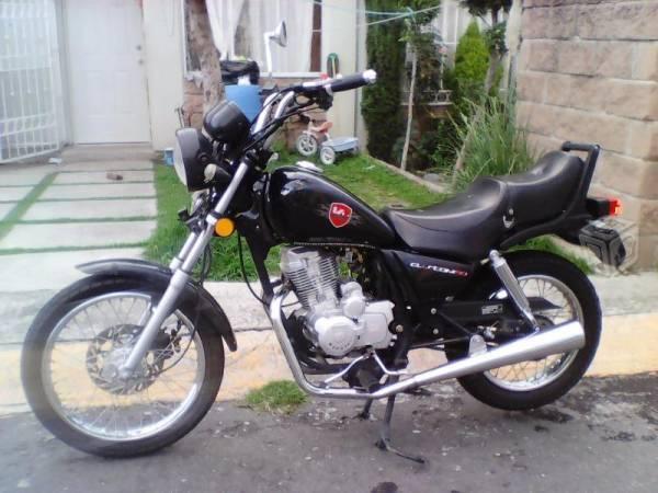 Moto kurazai chooper 150c -12