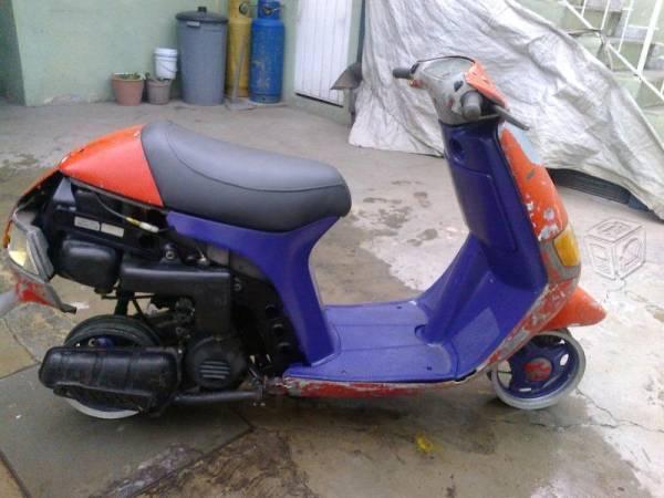 Italiana 50cc -95