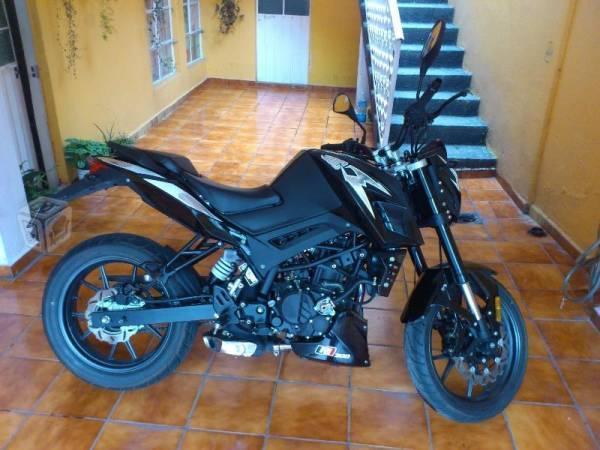 Disponible motocicleta mdm m300 mondo di moto -15