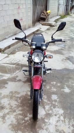 Motocicleta italika 125cc -14