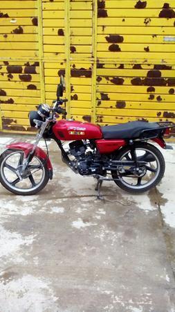 Motocicleta italika 125cc -14