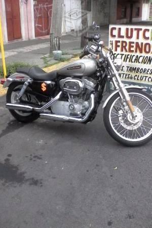 Harley Davidson Sportster 883 -08