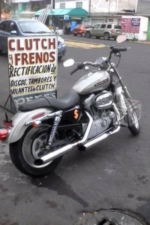 Harley Davidson Sportster 883 -08