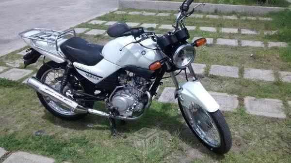 Yamaha ybr 125cc -12