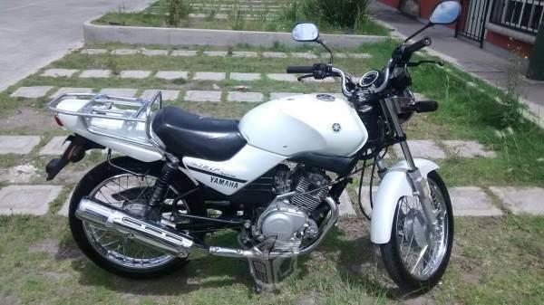 Yamaha ybr 125cc -12