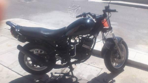 Motocicleta Dinamo -04