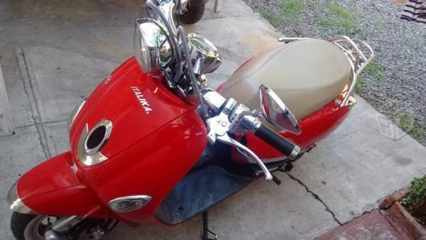 Italika 125 vitalia -14