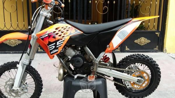 Ktm 65cc nacional -14