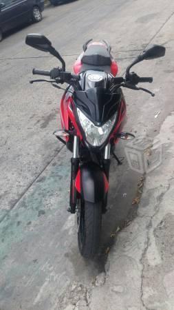 Pulsar 200 ns -15