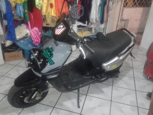 Yamaha biwis -06