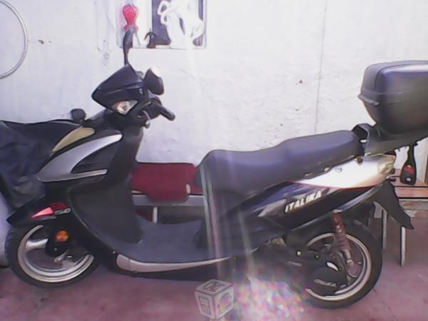 italika XS150 2014 -14