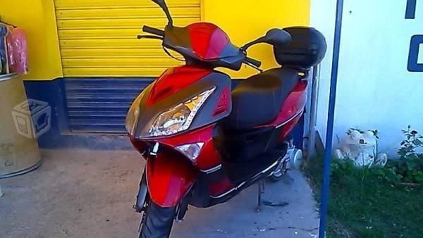 Moto Italika GS150 -15