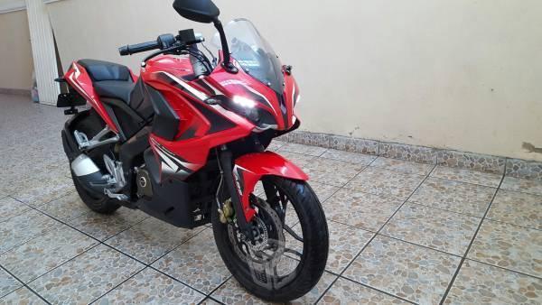 Pulsar rs 200 -16