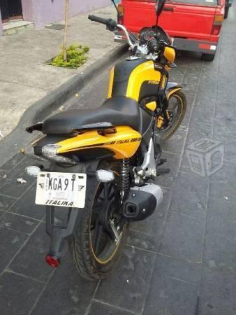 Italika FT 200 cc -15