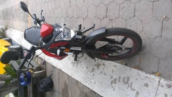 Motocicleta Italika -15