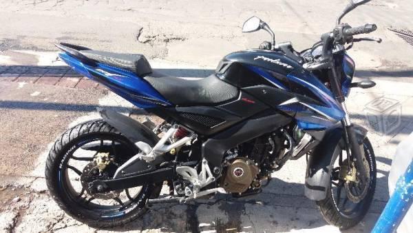 Pulsar 200ns -14