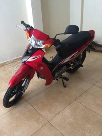 Yamaha Crypton -12