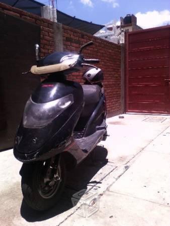 Motoneta Italika Scooter Cs 125 -12