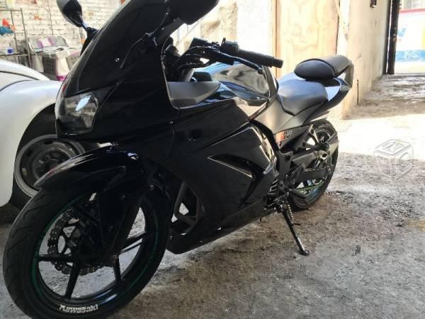 Ninja 250 cambio por pick up -09