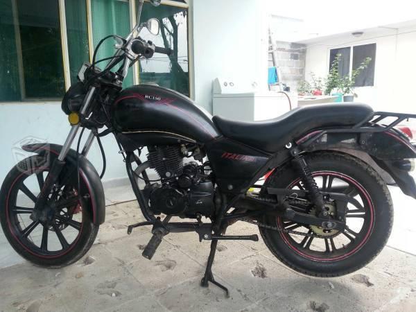 Vendo moto -13