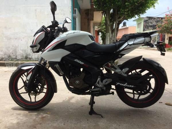 Pulsar 200NS en excelentes condiciones -14