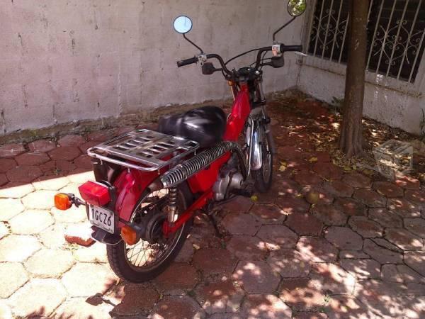 Honda trial ct 110 -86