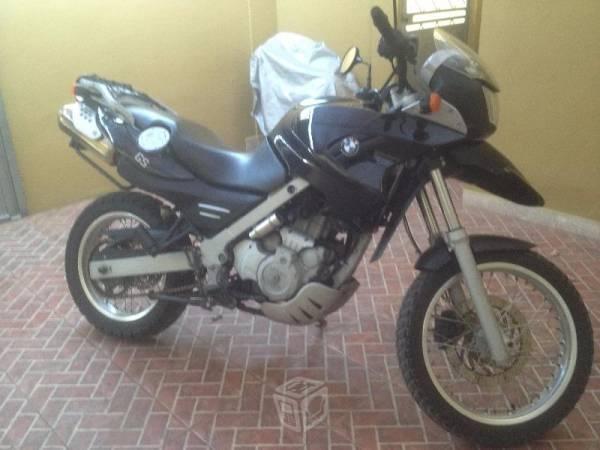 F650 Gs Bmw A Toda Prueba -05