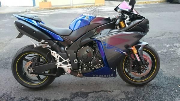 Yamaha Yzf R1 -09