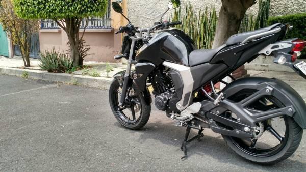 Yamaha fz 2.0 -16