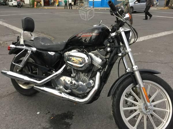 Harley sporster 883 low -05