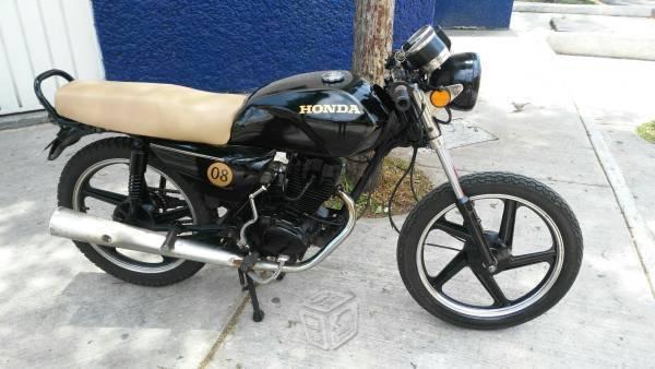 Italika ft cc 125