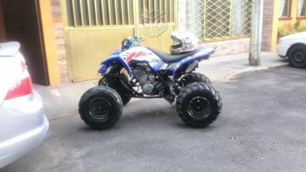 Yamaha raptor 660r -02