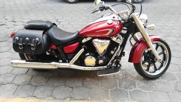 Yamaha vstar 950 -12