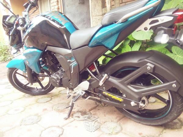 Yamaha fzs 2.0