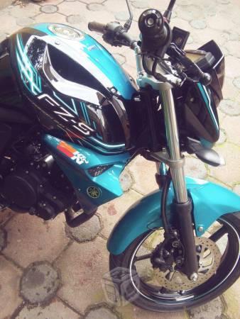 Yamaha fzs 2.0