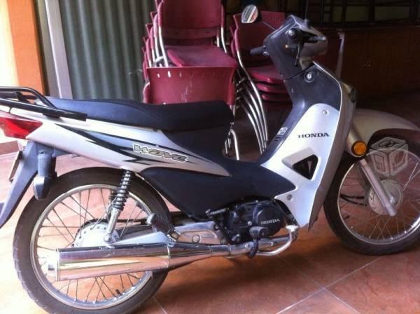 MOTONETA HONDA WAVE 125cc