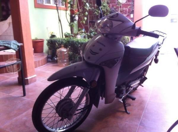 MOTONETA HONDA WAVE 125cc