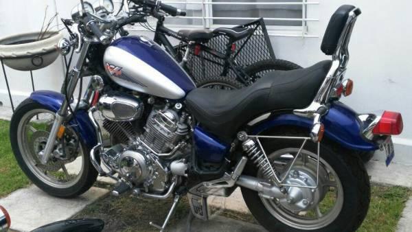 YAMAHA VIRAGO 750cc -96