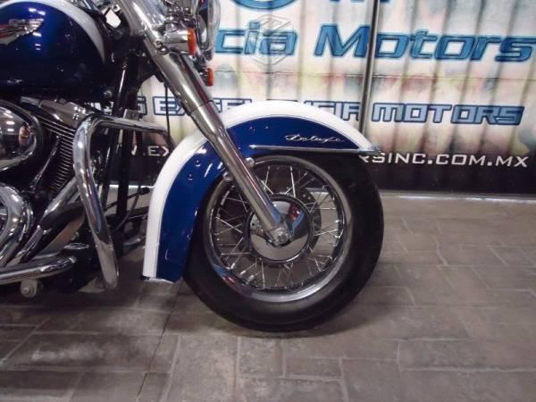 Harley Davidson Softail Deluxe Equipada -06