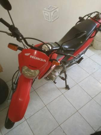 Honda XR 125 cc -12