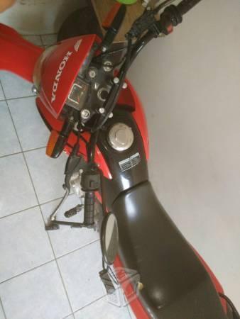 Honda XR 125 cc -12