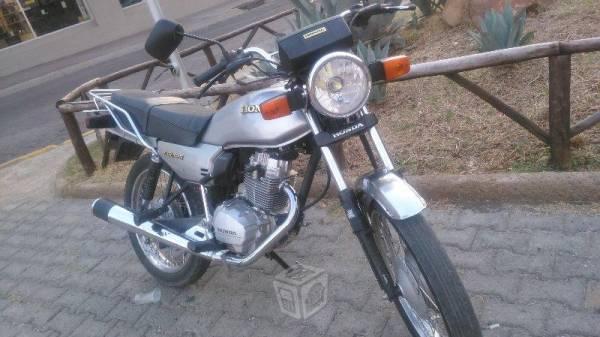 Honda cgl 125 -15