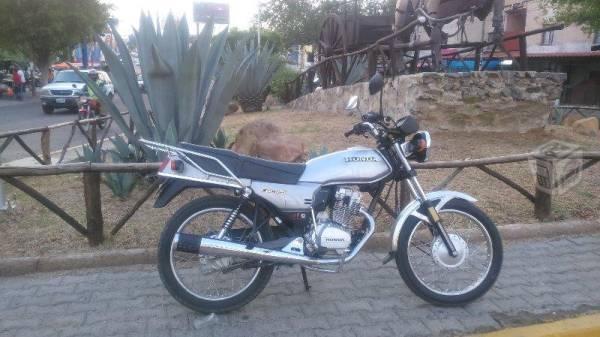 Honda cgl 125 -15