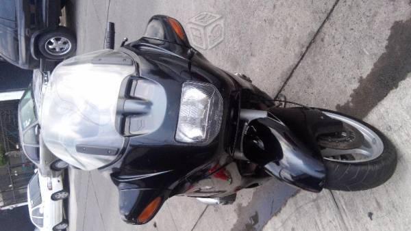 Motocicleta exelenete condiciones