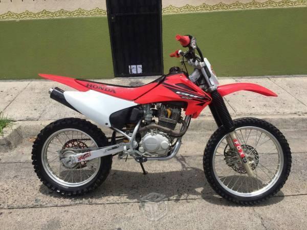 Motocross HondaCRF 230f todoterreno -05