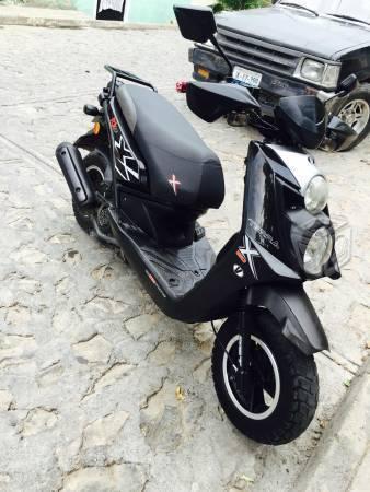 Vento moto ninguna falla -15