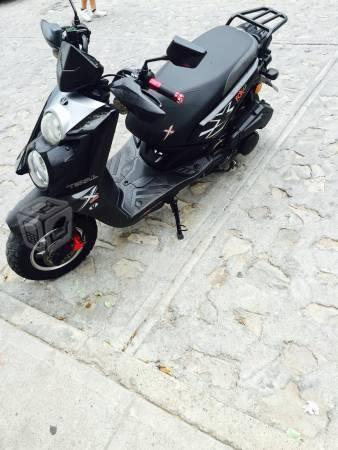 Vento moto ninguna falla -15