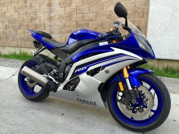 Yamaha R6 2016 -16