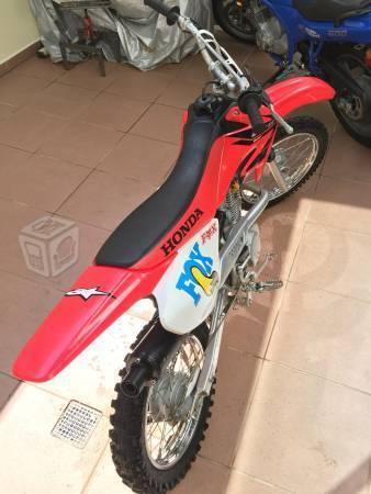 Honda Crf 80cc Seminueva -05